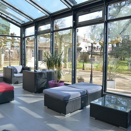 The Originals Boutique, Hotel Terminus, Bourg-En-Bresse Gare Exterior photo