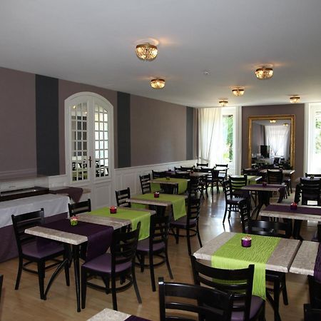 The Originals Boutique, Hotel Terminus, Bourg-En-Bresse Gare Exterior photo
