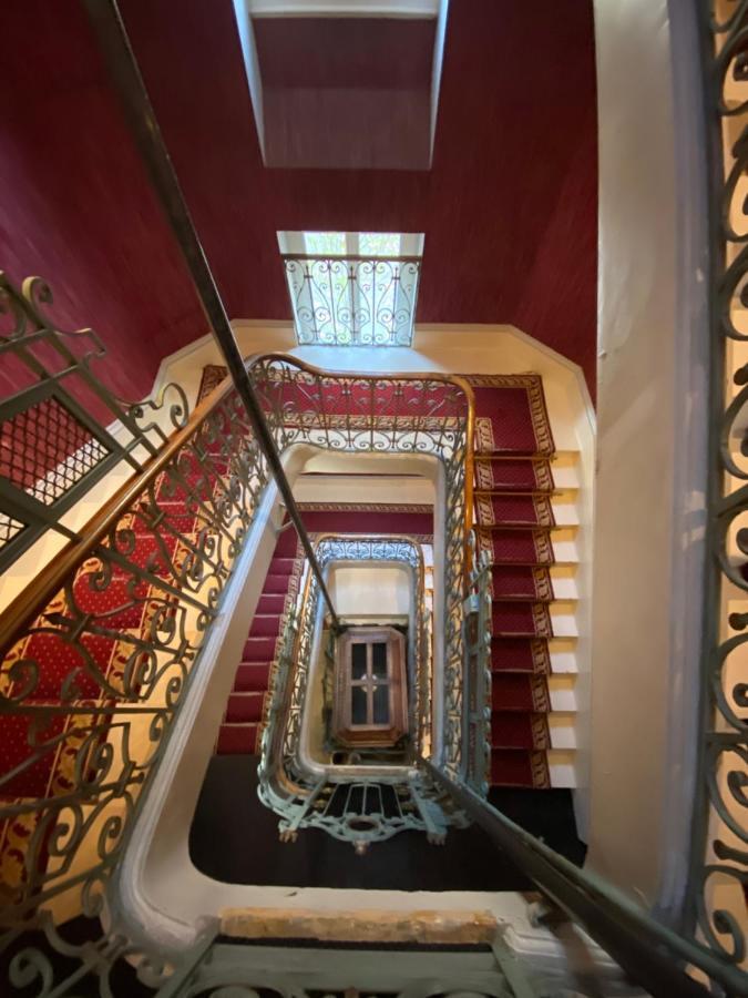 The Originals Boutique, Hotel Terminus, Bourg-En-Bresse Gare Exterior photo