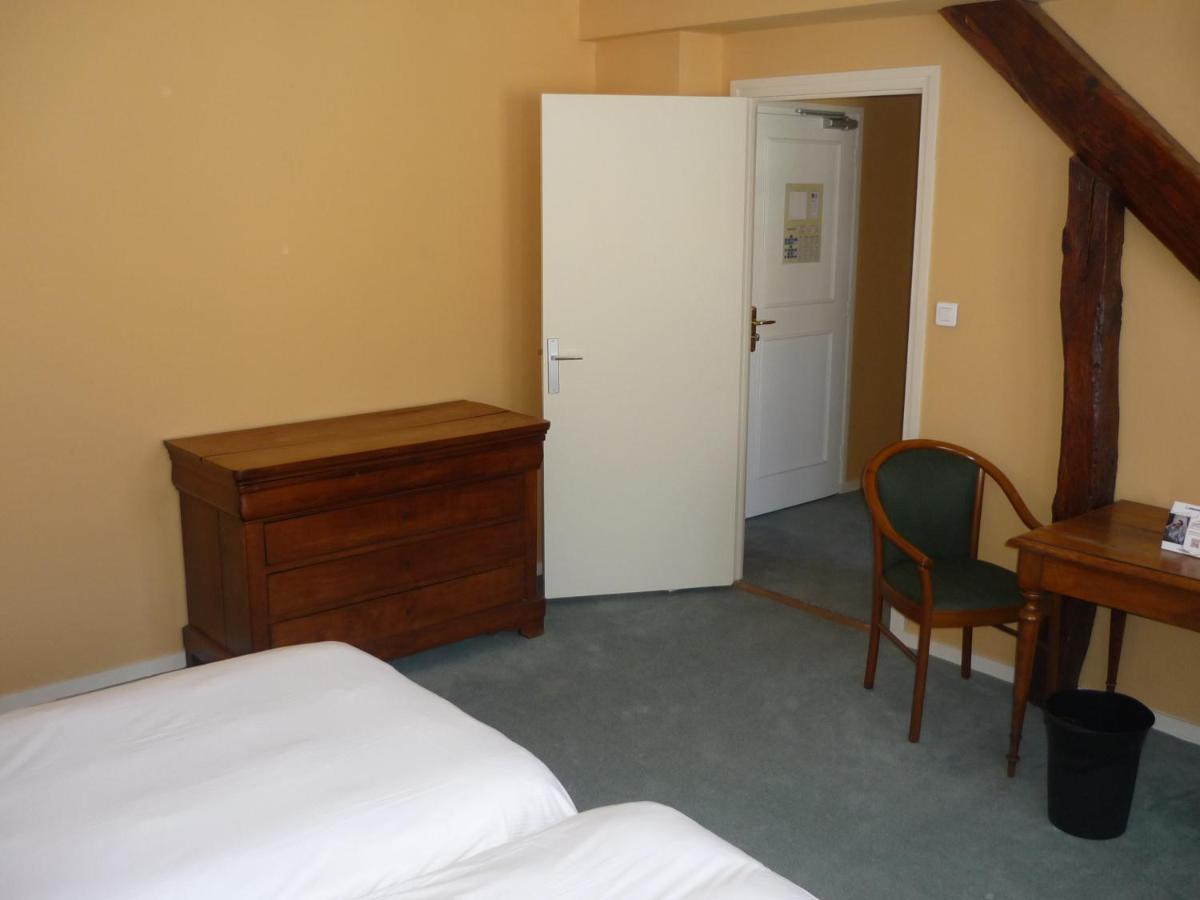 The Originals Boutique, Hotel Terminus, Bourg-En-Bresse Gare Exterior photo