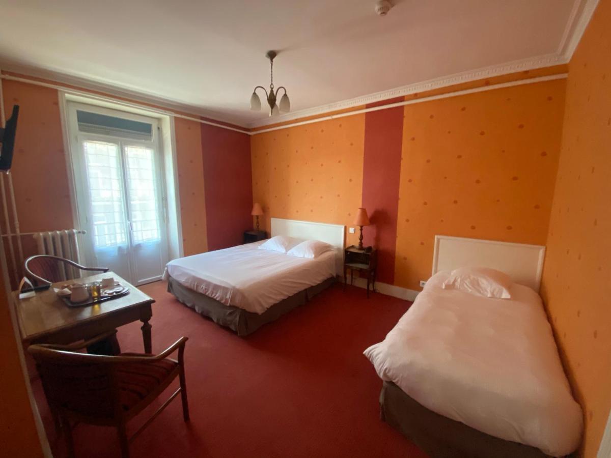 The Originals Boutique, Hotel Terminus, Bourg-En-Bresse Gare Exterior photo
