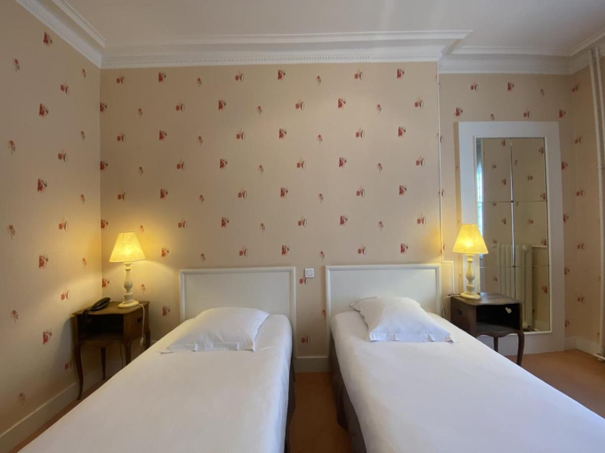 The Originals Boutique, Hotel Terminus, Bourg-En-Bresse Gare Exterior photo