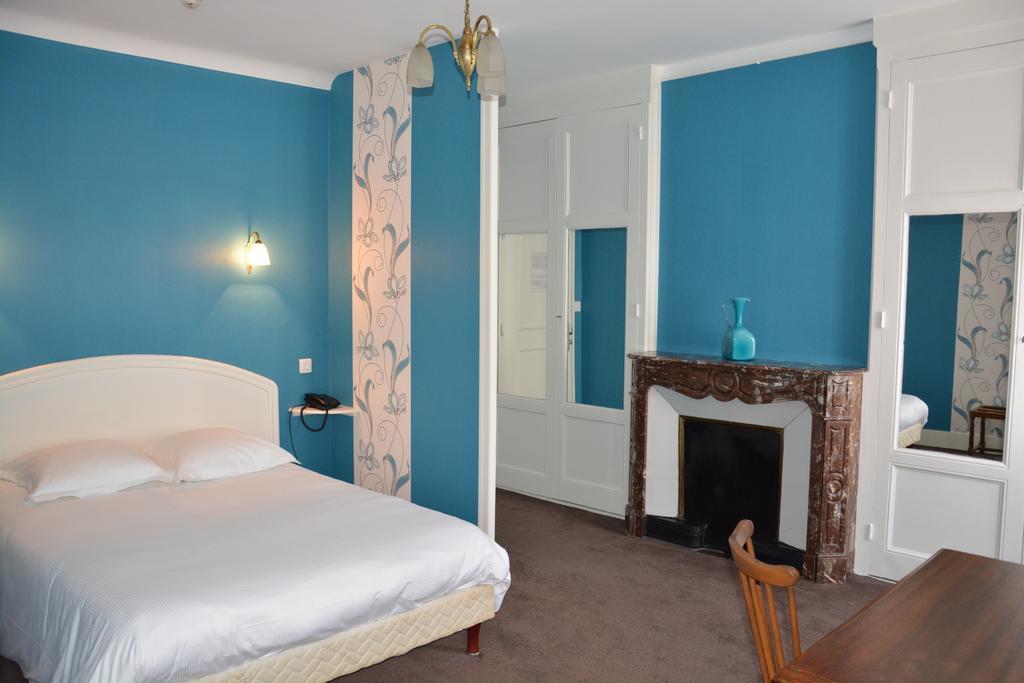 The Originals Boutique, Hotel Terminus, Bourg-En-Bresse Gare Exterior photo