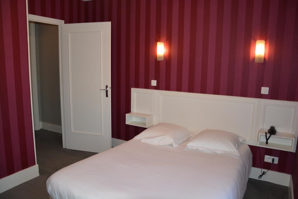 The Originals Boutique, Hotel Terminus, Bourg-En-Bresse Gare Exterior photo