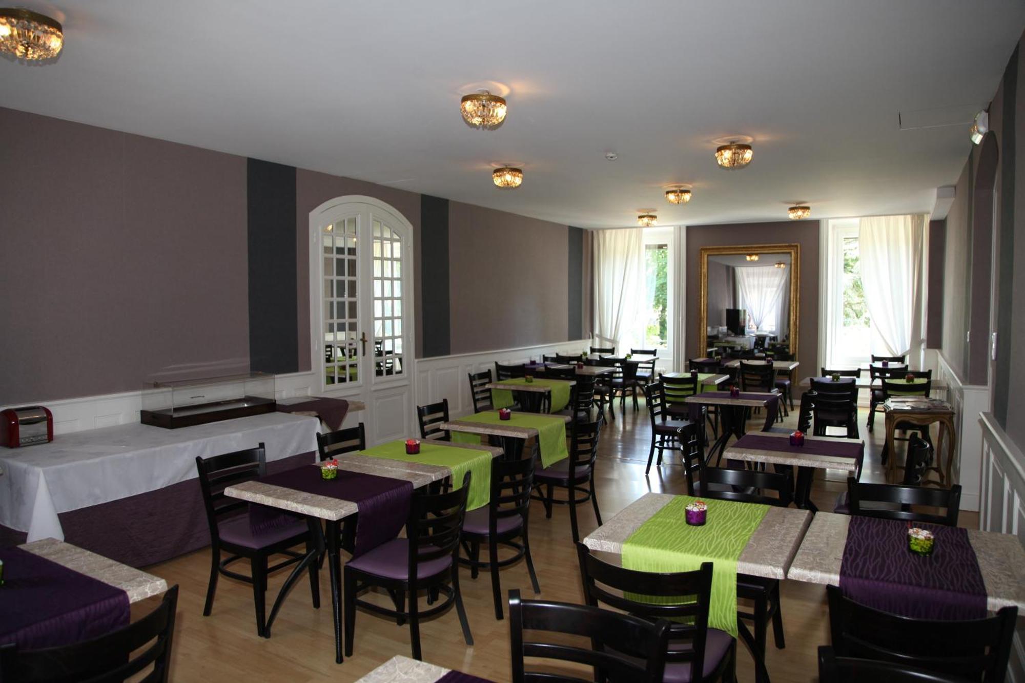 The Originals Boutique, Hotel Terminus, Bourg-En-Bresse Gare Exterior photo