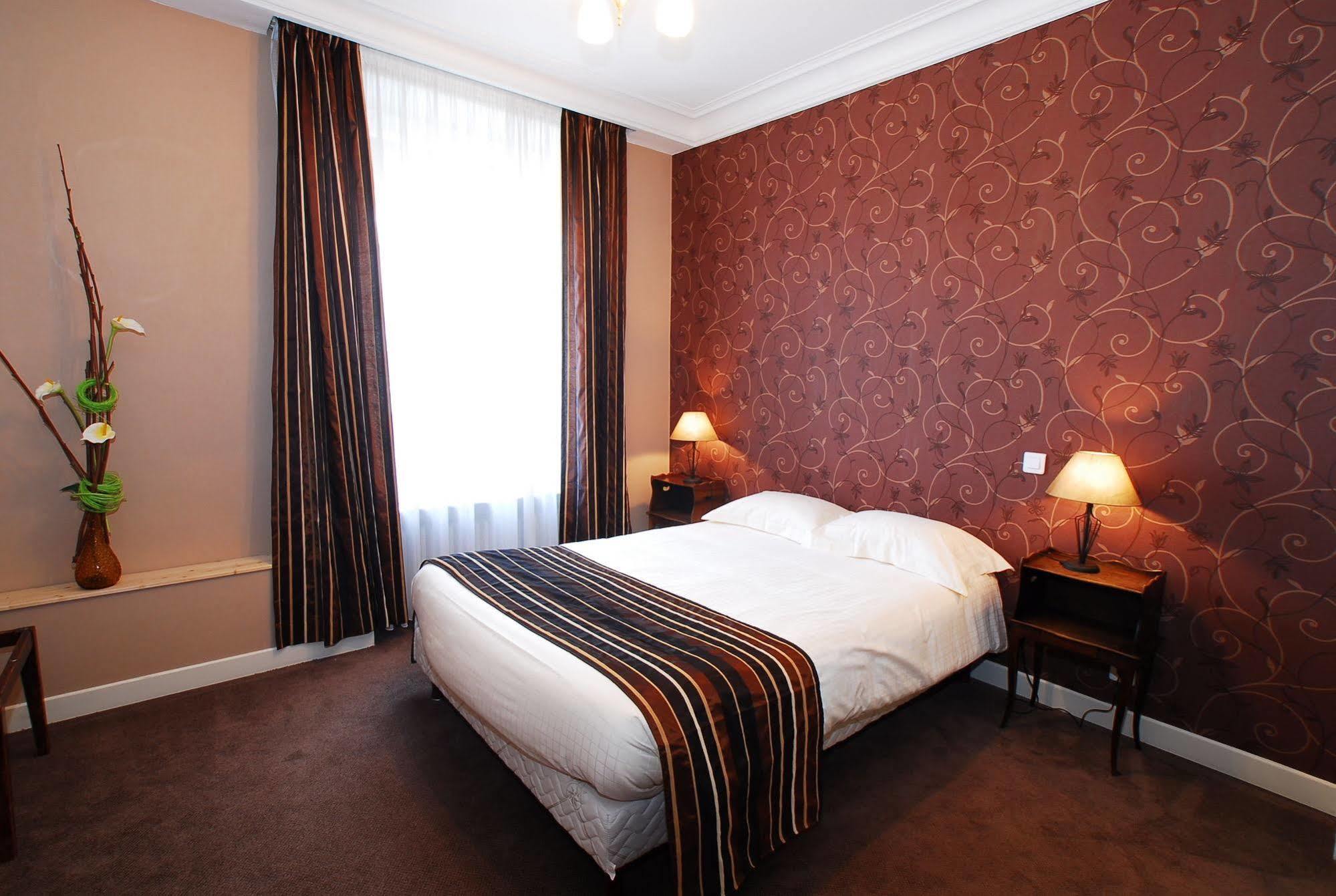 The Originals Boutique, Hotel Terminus, Bourg-En-Bresse Gare Exterior photo