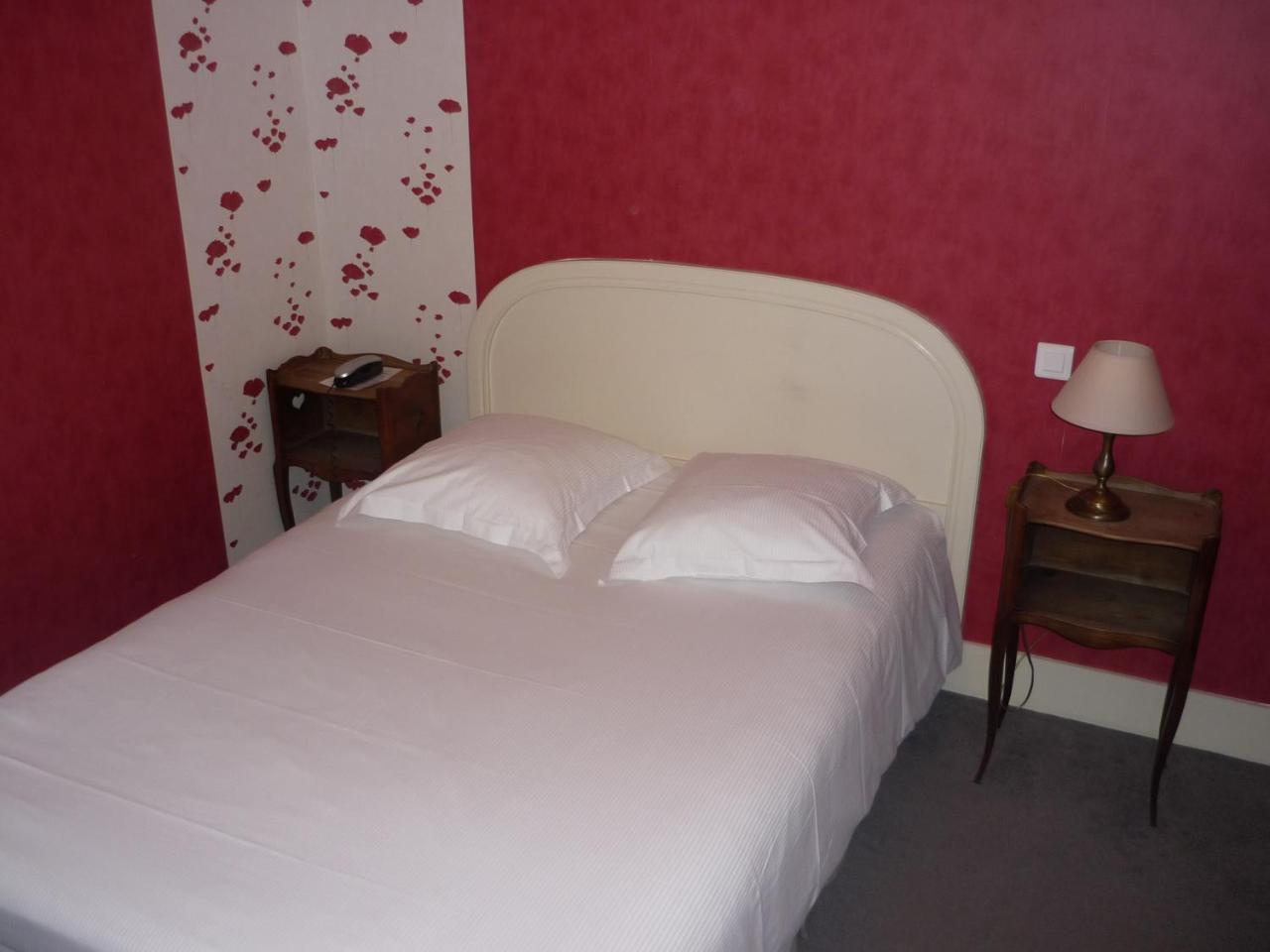 The Originals Boutique, Hotel Terminus, Bourg-En-Bresse Gare Exterior photo