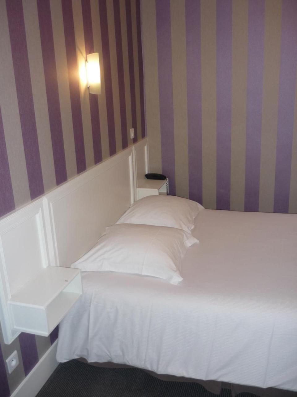The Originals Boutique, Hotel Terminus, Bourg-En-Bresse Gare Exterior photo