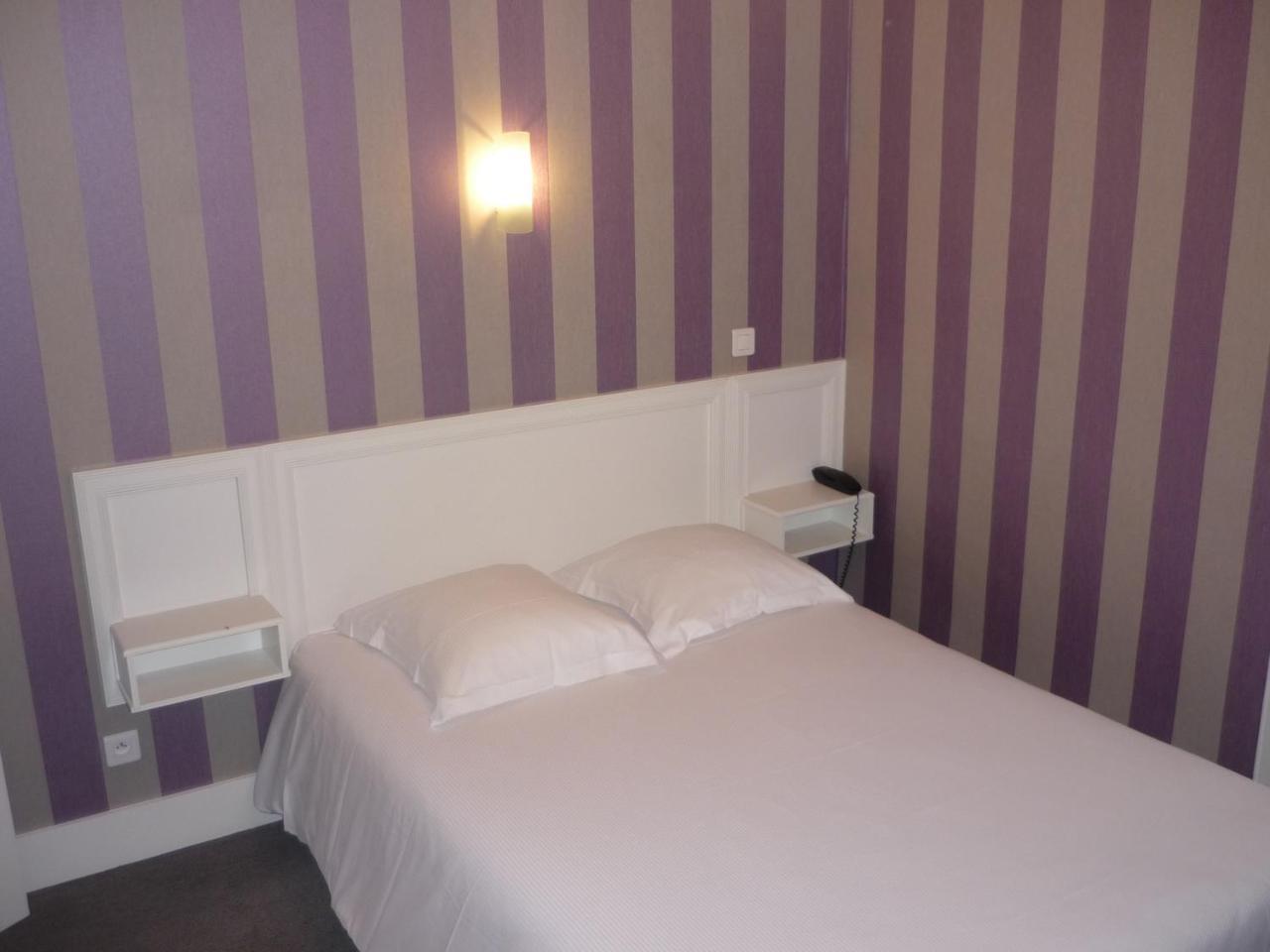 The Originals Boutique, Hotel Terminus, Bourg-En-Bresse Gare Exterior photo
