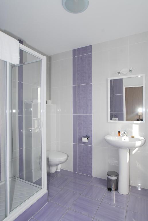 The Originals Boutique, Hotel Terminus, Bourg-En-Bresse Gare Room photo